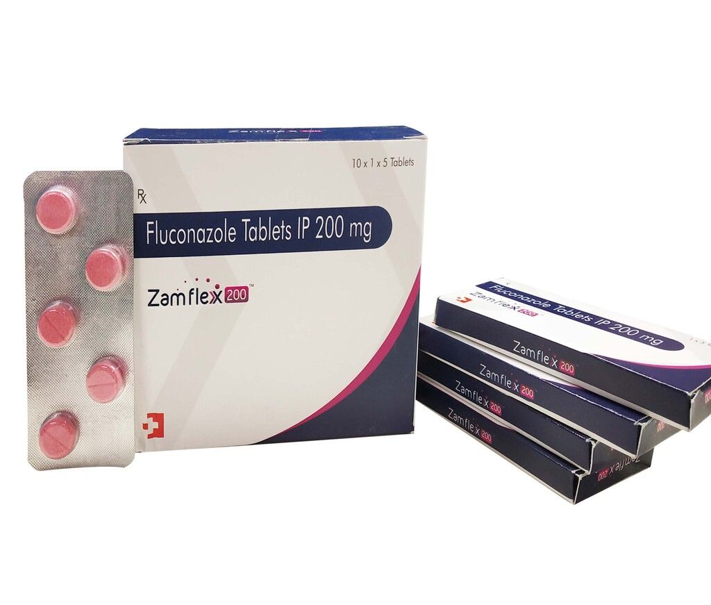 ZAMFLEX-200 Tablet