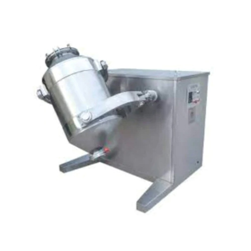 Portable Powder Blending Machine - Capacity: 500