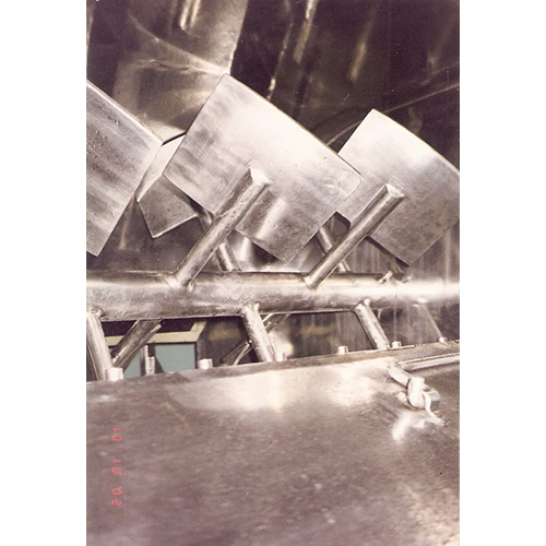 Incense Powder Mixing Machine