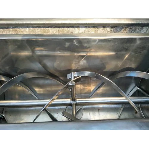 Spiral Mixer Machine