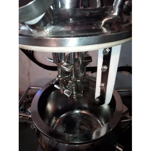 Stainless Steel Planetary Mixer - Suitable For: Industrial