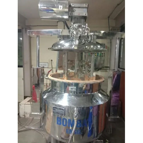 Double Planetary Mixer - Suitable For: Industrial