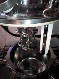 Double Planetary Mixer - Frequency: 50 Hertz (hz)