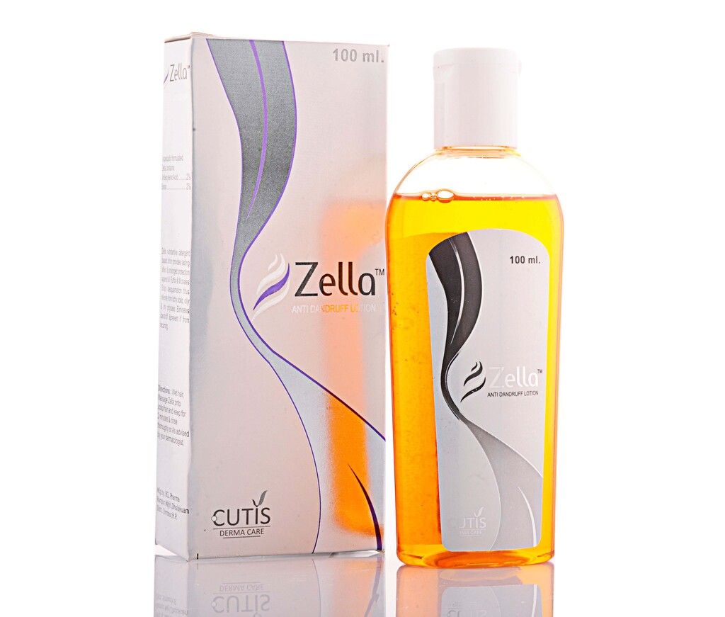 ZELLA Anti-Dandruff Lotion