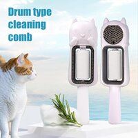 Cat Pattern Pet Fur Remover