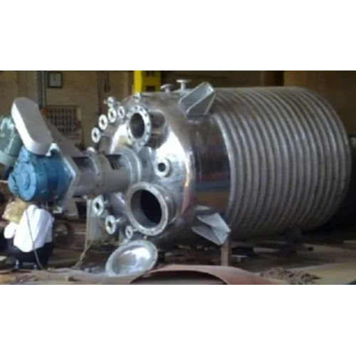 Process Chemical Reactor - Feature: High Speed