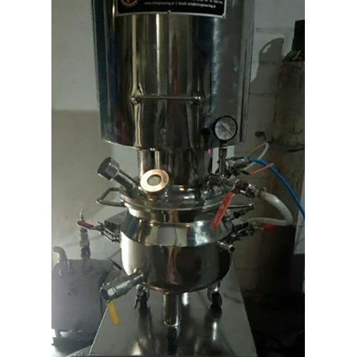 Contra Rotary Mixer