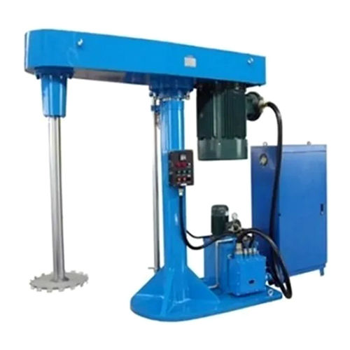 Industrial Paint Manufacturing Machine - Feature: High Efficiency