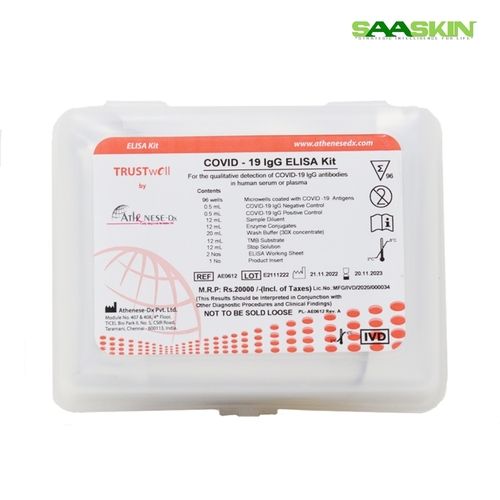 CTK Biotech TRUSTwell COVID-19 IgG ELISA