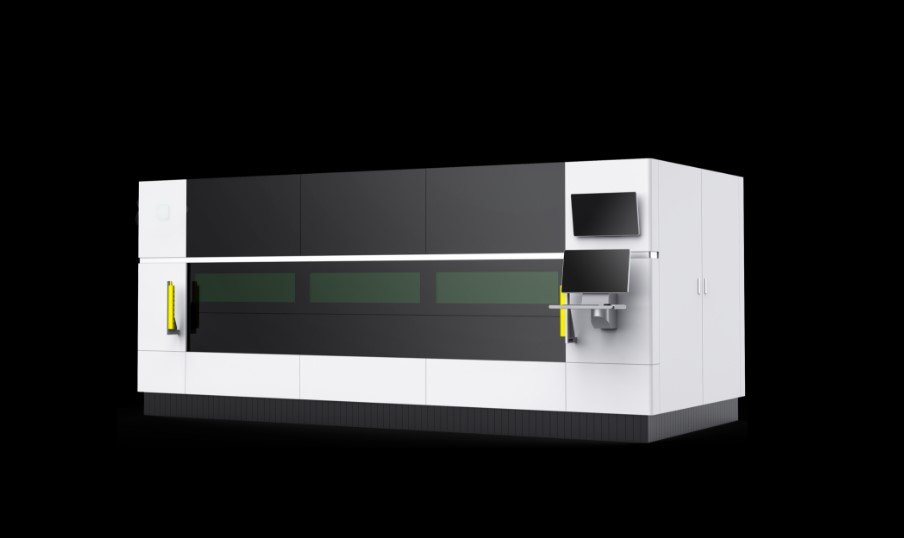 Automatic Laser Cutter Machine