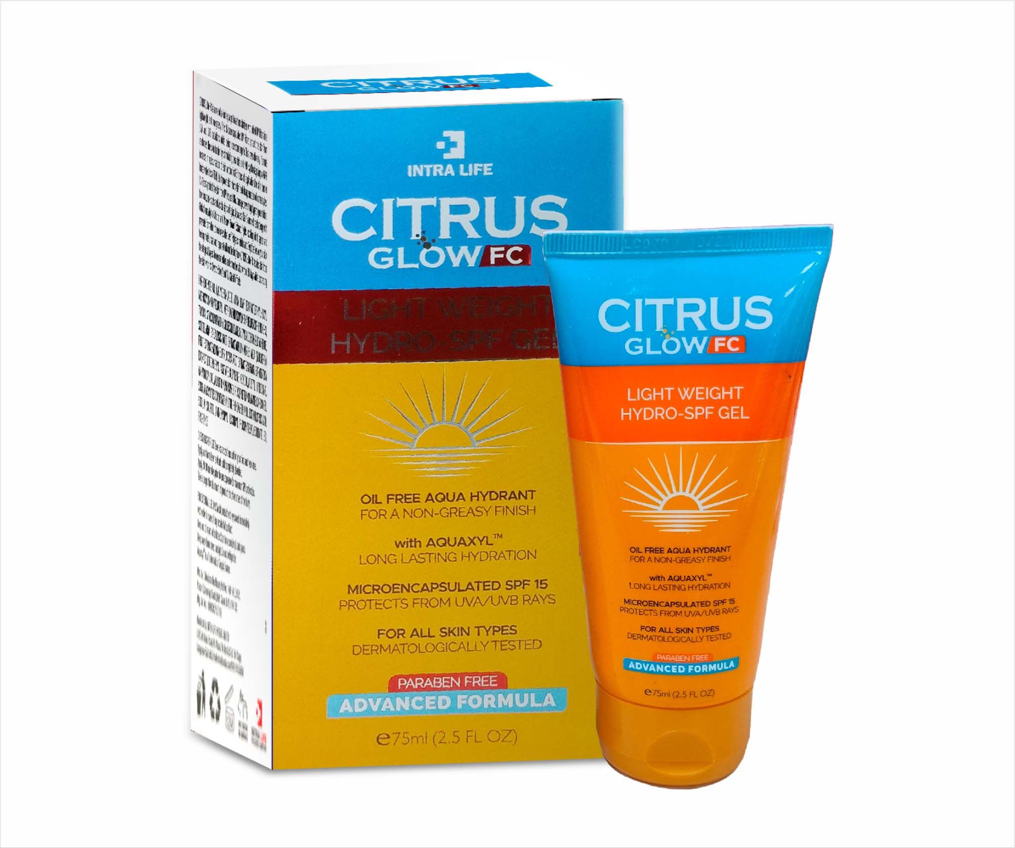 CITRUS-GLOW FC GEL