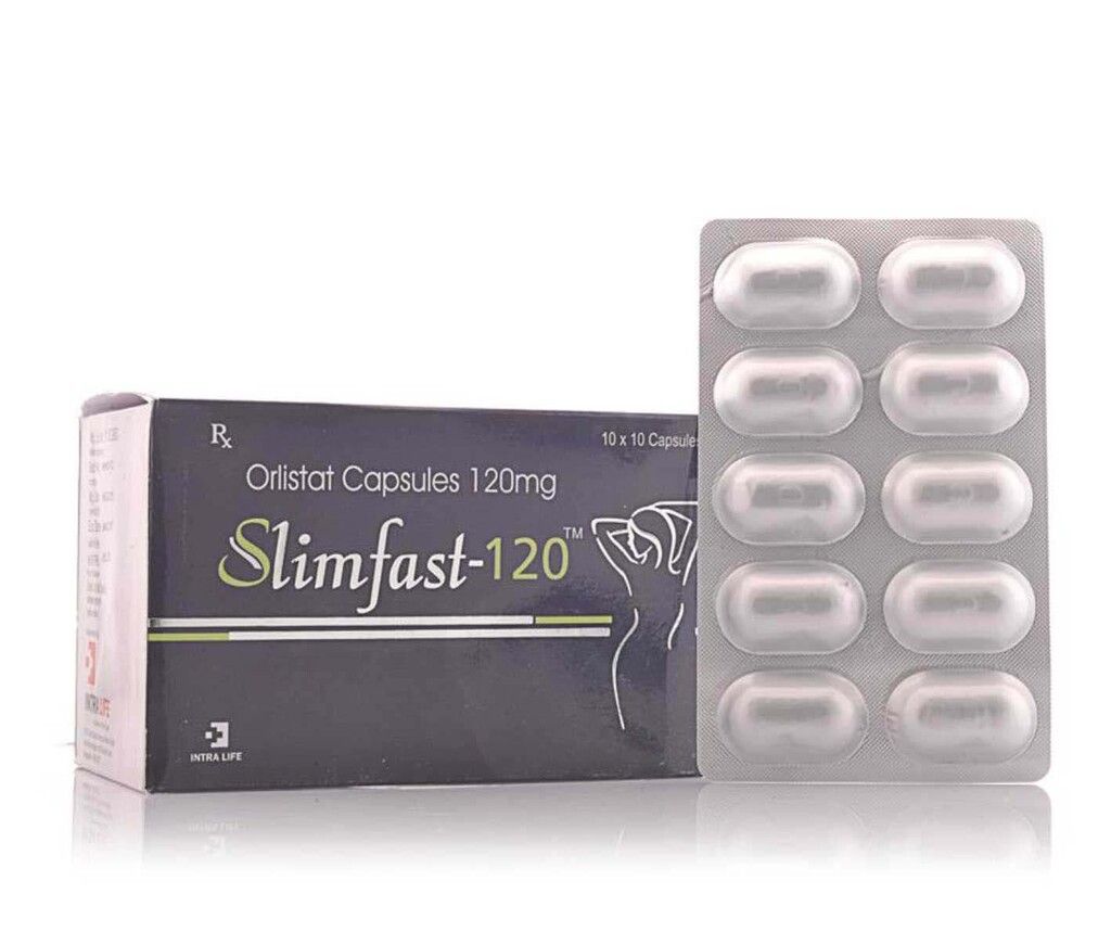 SLIM FAST-120