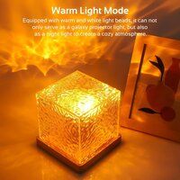 Water Ripple Night Lamp