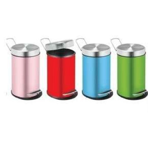 Color Pedal Bins - Color: Multicolor