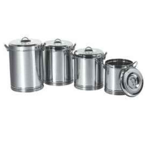 STAINLESS STEELS RATION DABBA 202