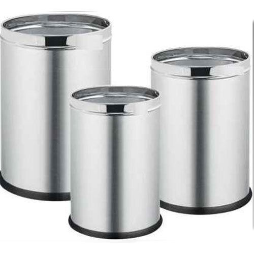 STAINLESS STEELS PLAIN POT