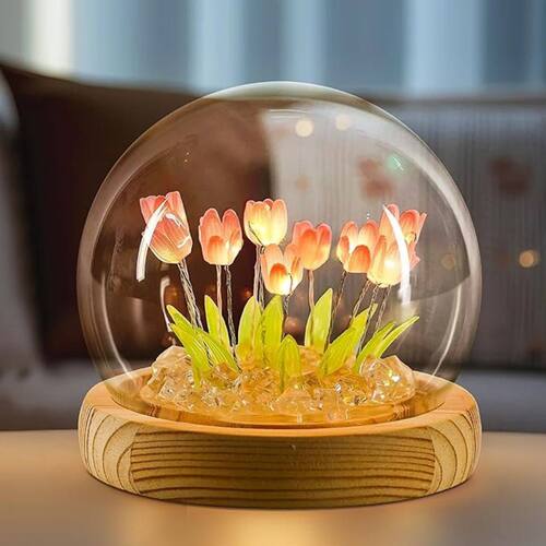 Tulip Night Lamp