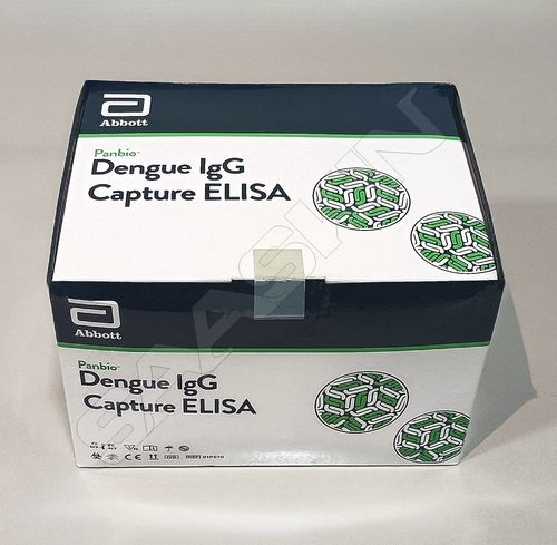 Abbott Panbio DENGUE IgG CAPTURE ELISA