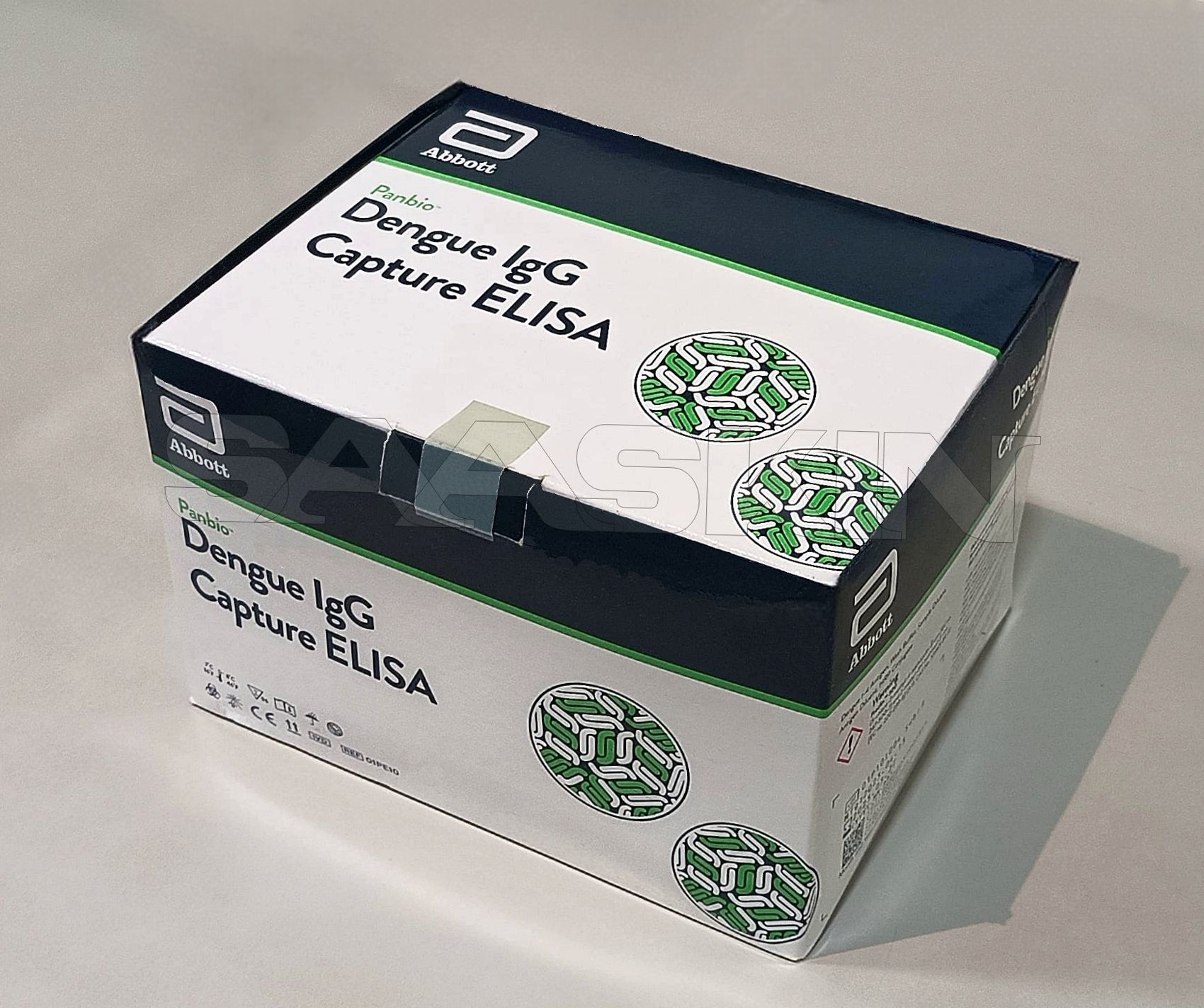 Abbott Panbio DENGUE IgG CAPTURE ELISA