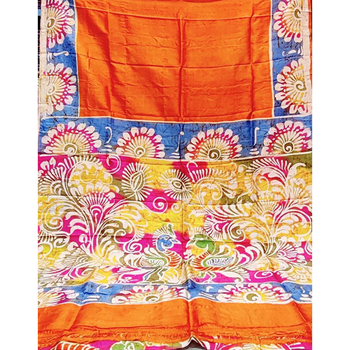 Ladies Pure Silk Saree
