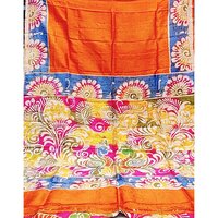 Ladies Pure Silk Saree
