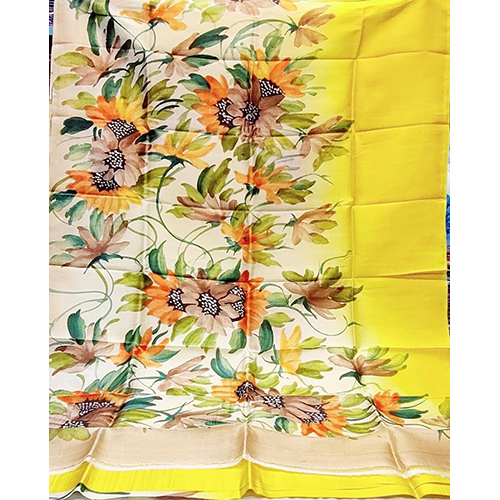 Ladies Pure Silk Saree