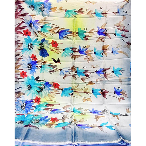 Ladies Pure Silk Saree