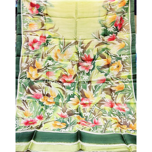 Ladies Pure Silk Saree