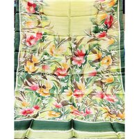 Ladies Pure Silk Saree