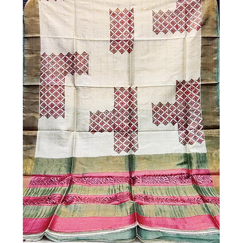 Ladies Pure Silk Saree