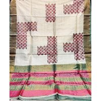 Ladies Pure Silk Saree