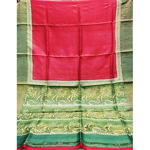 Ladies Pure Silk Saree