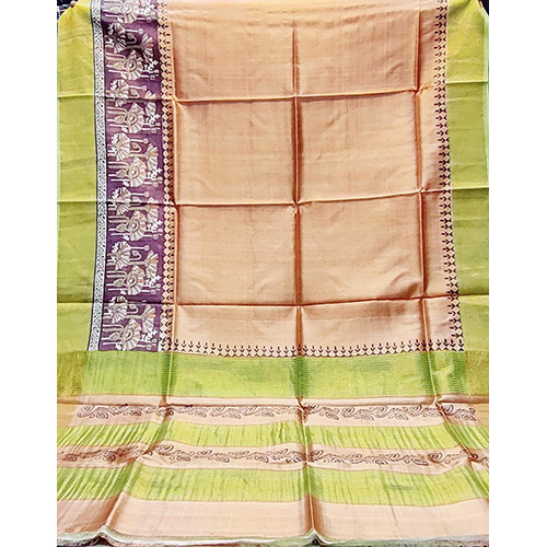 Ladies Pure Silk Saree