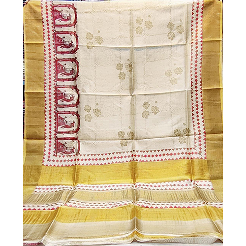 Ladies Pure Silk Saree