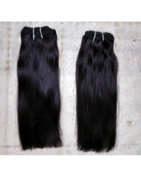 STRAIGHT HUMAN  HAIR EXTENSIONS 