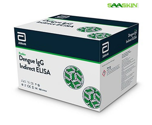 Abbott Panbio Dengue Igg Indirect Elisa