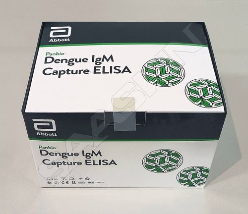 Abbott Panbio DENGUE IgM CAPTURE ELISA