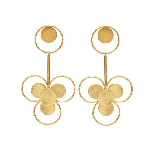 New arrival designer dangle fashion earrings