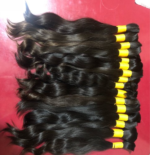 SINGLE DRAWN HUMAN HAIR EXTENSIONS 