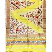 Ladies Tussar Handloom Saree