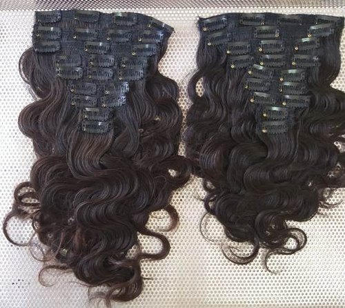 EXCELLENT CLIP HAIR  EXTENSIONS 