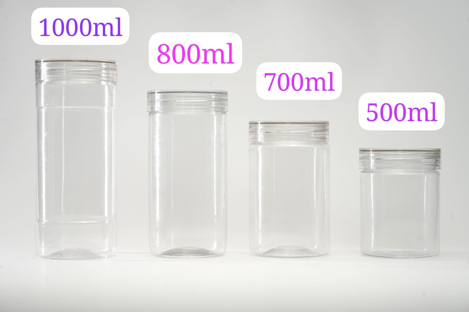 Small Pet Jar