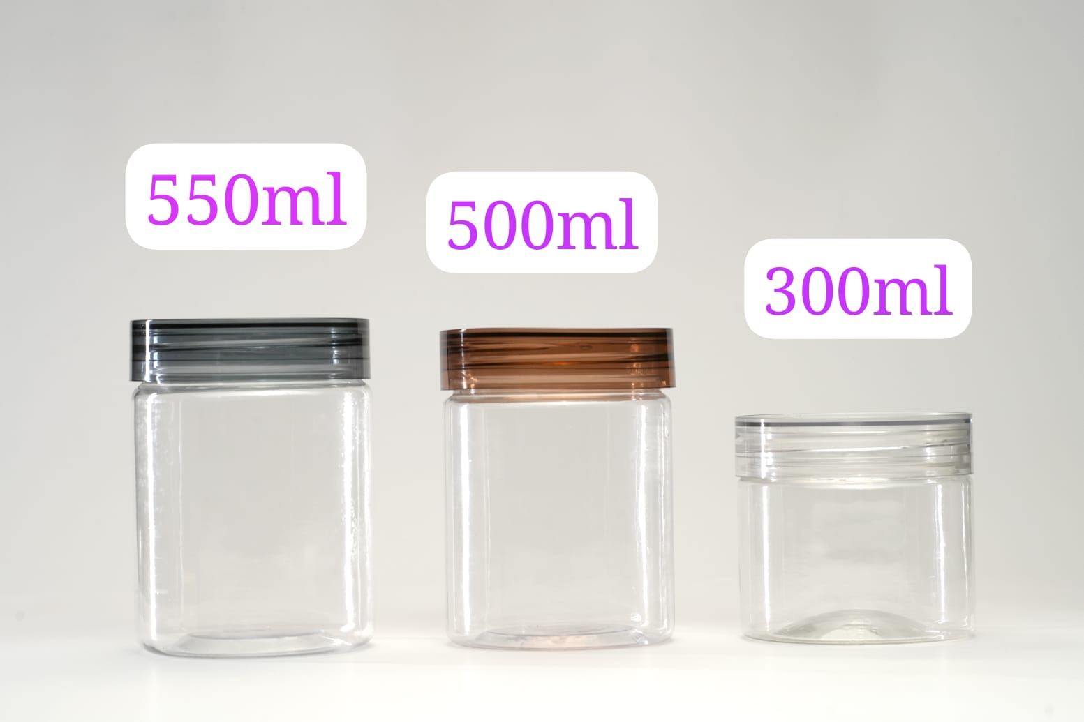 Small Pet Jar