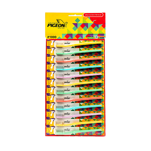 12pc Tooth Brush