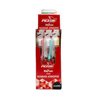 Ele7ven Hard Tooth Brush - Synthetic Bristles, Durable Plastic Stick, Various Colors Available | Soft, Flexible, Easy To Use, Gentle On Gums