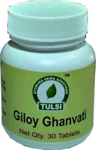 Tulsi Giloy Ghanvati - Age Group: For Adults