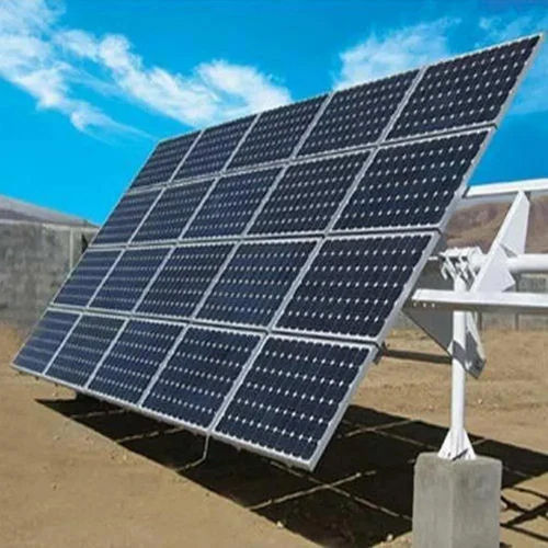 2Kw Solar Panel System - Material: Aluminum