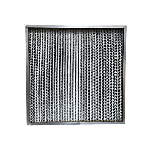 Industrial Hepa Filter - Efficiency (%): 95%-99%