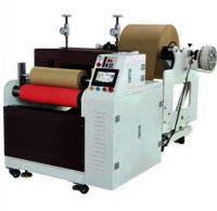 Paper Honeycomb Wrap Die Cutting Machine