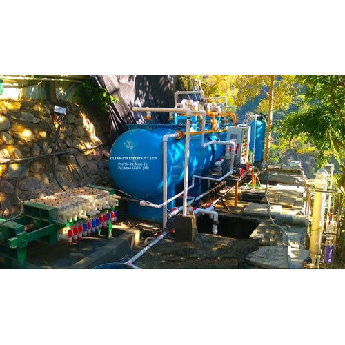 10 KLD Sewage Treatment Plant